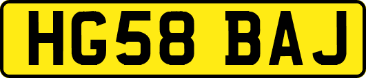 HG58BAJ