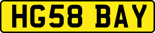 HG58BAY