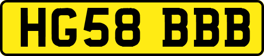 HG58BBB