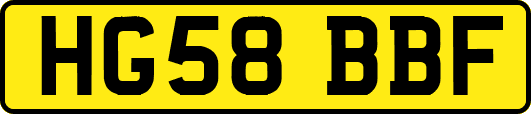 HG58BBF