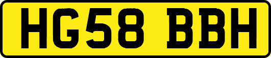 HG58BBH