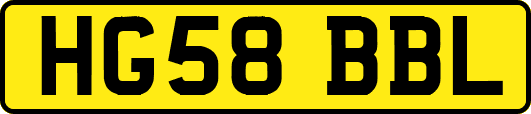 HG58BBL