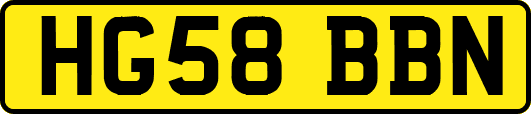 HG58BBN