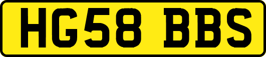 HG58BBS