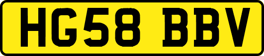 HG58BBV