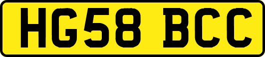 HG58BCC