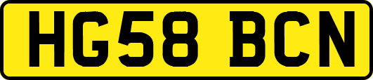 HG58BCN
