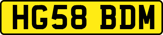 HG58BDM