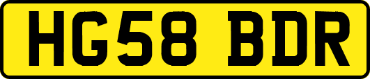 HG58BDR