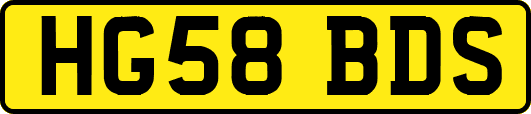 HG58BDS