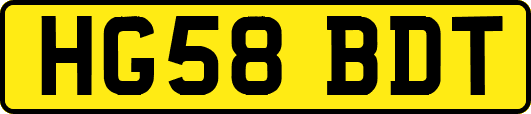 HG58BDT