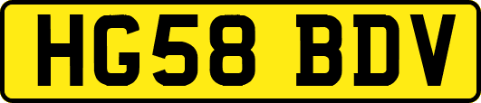 HG58BDV