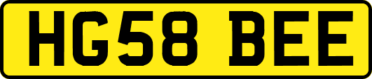 HG58BEE
