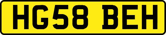 HG58BEH