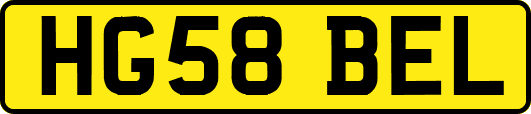 HG58BEL