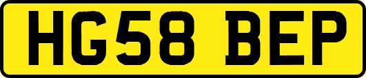 HG58BEP