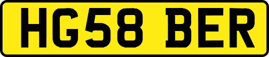 HG58BER