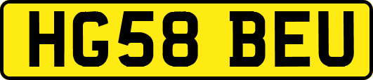 HG58BEU