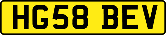 HG58BEV