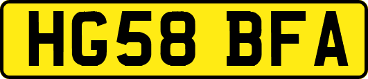 HG58BFA