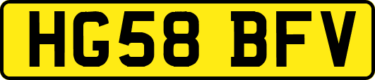 HG58BFV