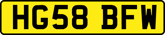 HG58BFW