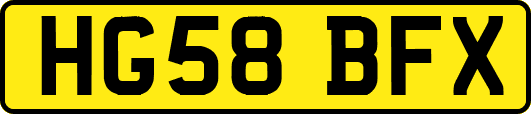 HG58BFX