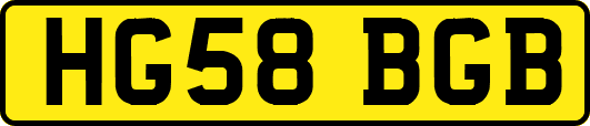 HG58BGB