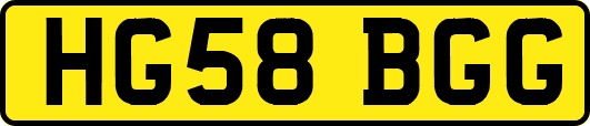 HG58BGG