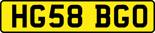 HG58BGO