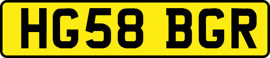 HG58BGR