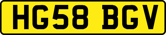 HG58BGV
