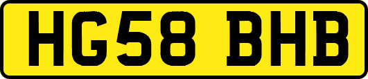 HG58BHB