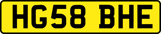 HG58BHE