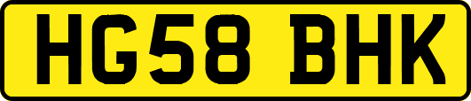 HG58BHK