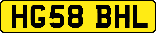 HG58BHL