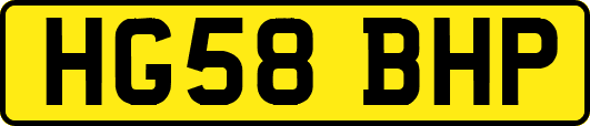 HG58BHP