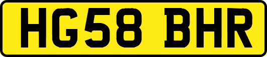 HG58BHR