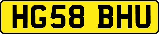 HG58BHU