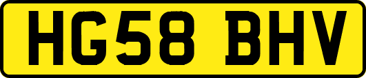 HG58BHV