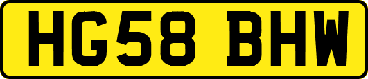 HG58BHW