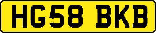 HG58BKB