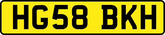 HG58BKH