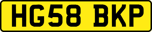 HG58BKP
