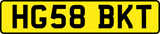 HG58BKT