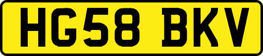 HG58BKV