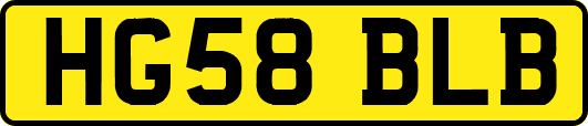 HG58BLB
