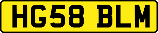 HG58BLM