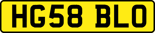 HG58BLO