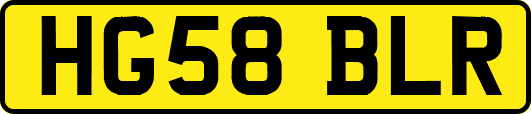 HG58BLR